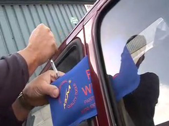 No Automotive Services Image